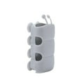 thumbnail image 1 of Awdenio Bathroom Shower Movable Bracket Powerful Suction Seat Chuck Suction Cup, 1 of 2