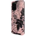 thumbnail image 2 of Rose Quartz Floral Galaxy S20 Plus Pro Case, iPhone 12 Pro Max, 2 of 4
