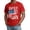 Z014_Red, variant on 250 Anniversary USA Shirt, Men's 250th Anniversary National Flag Print Casual Short Sleeve Shirt 1776-2026 Patriotic Tee