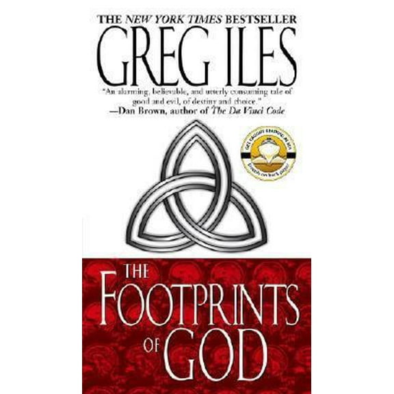 Pre-Owned The Footprints of God (Unknown) 0743454146 9780743454148