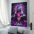 thumbnail image 3 of Anime TV Jinx&Vi Poster Cool Artworks Canvas Poster Room Aesthetic Wall Art Prints Home Modern Decor Gifts 12x18inch(30x45cm), 3 of 6