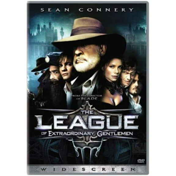 The League of Extraordinary Gentlemen (DVD), 20th Century Studios, Action & Adventure