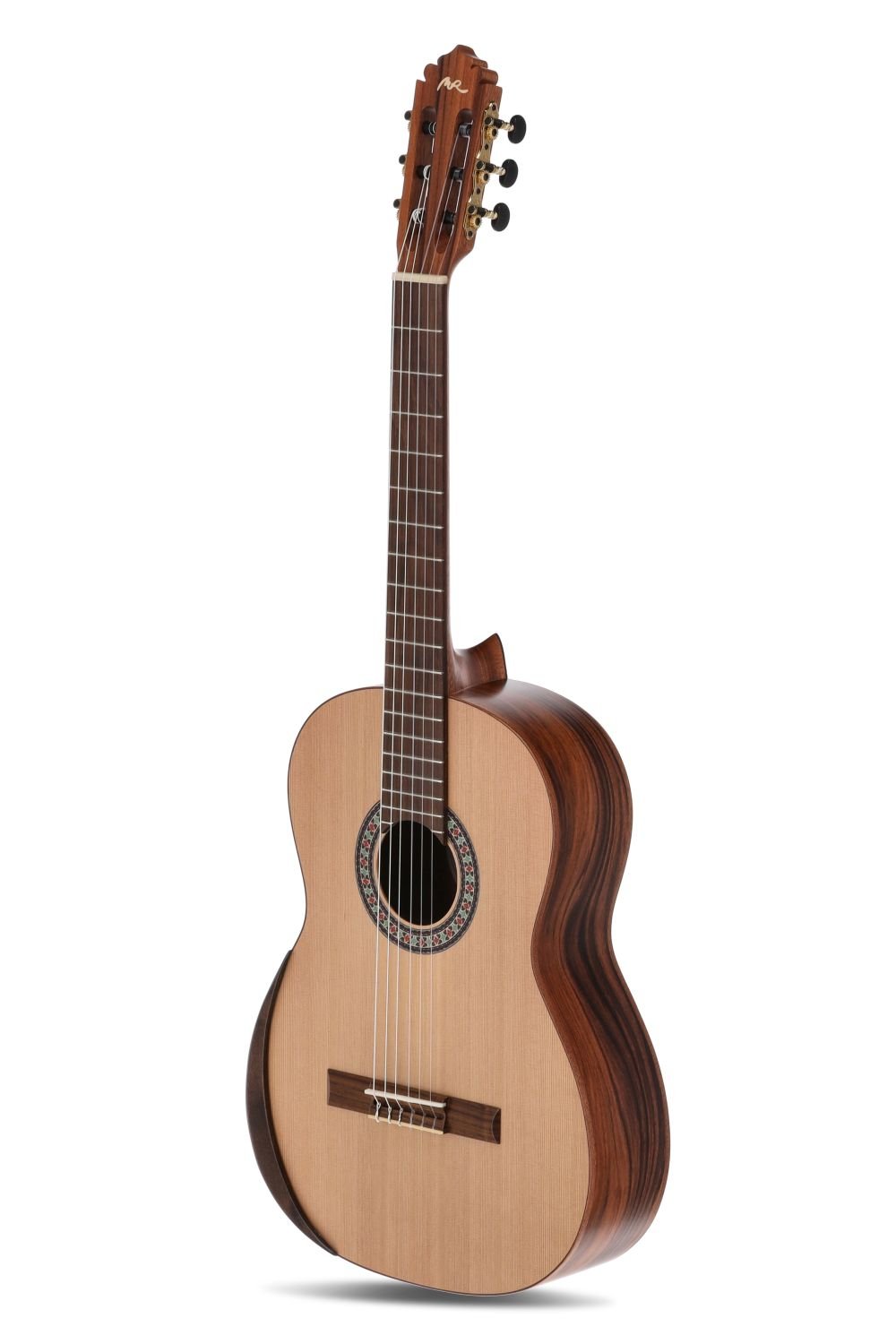 Manuel Rodriguez Exotica EX-SC 4/4 Classical Guitar  Cedar Satin