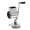 Silver B, variant on ToppiJoy Manual Round Food Slicer with 5 Drum Blade Grinding Tool Set, Vegetable Slicer Nut Grinder (with Table Clamp)