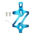 thumbnail image 1 of Soporte para botella de agua Zulema de aleación de aluminio con tornillos fácil de instalar bicicleta para adultos Azul, 1 of 8