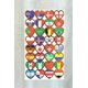 thumbnail image 3 of (3pcs) 2022 Soccer Qatar Football Fan Gift Top 32 Germany and France Football Face Stickers Cheering Prop Bar Fan Tattoo Flag, 3 of 4