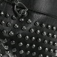 thumbnail image 3 of Minkissy Rivet Chain Shoulder Bag - Stylish Crossbody Messenger Bag for Women, Trendy and 1pc, 3 of 5