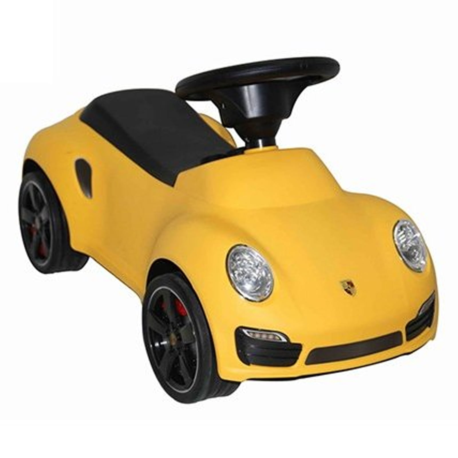 child's porsche car
