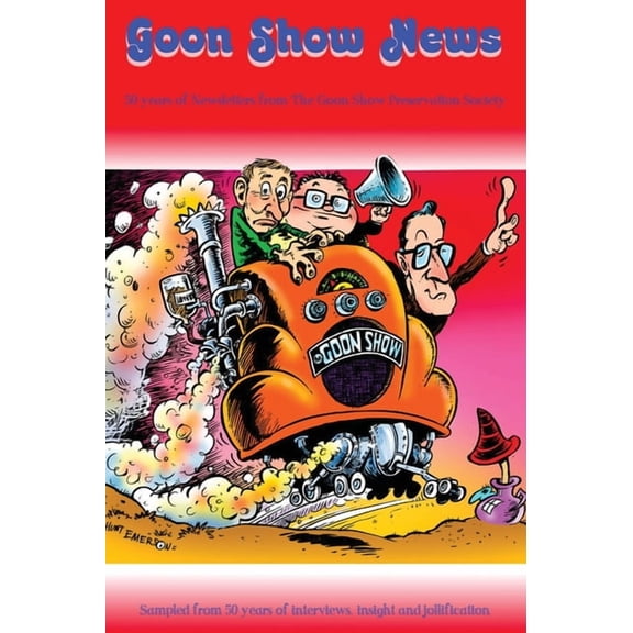 Goon Show News (hardback), (Hardcover)