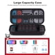 thumbnail image 2 of Funda de transporte para Nintendo Switch 2/Switch OLED/Switch, bolsa rígida protectora de EVA para viajes, 2 of 7