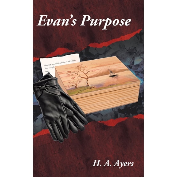Evan's Purpose, (Hardcover)