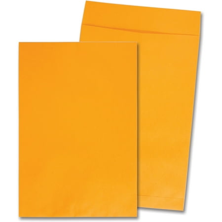 Columbian Jumbo Envelope - Quality Park, QUA42353, Jumbo Kraft Envelopes, 25 / Pack, Kraft