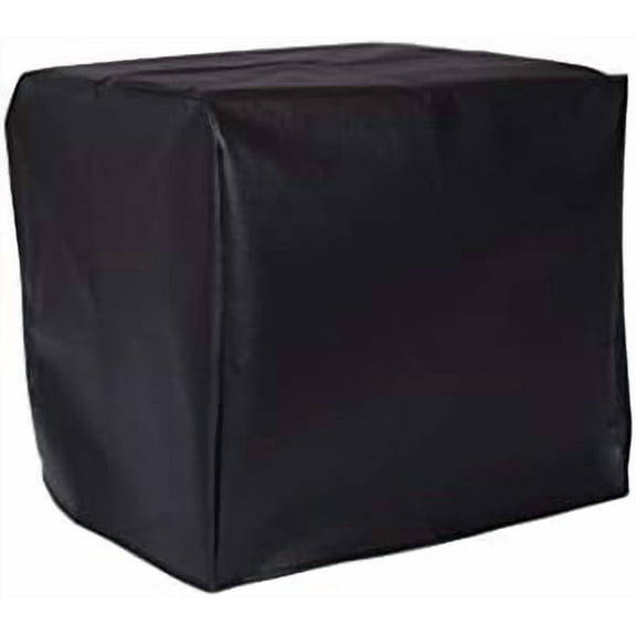 Printer Cover Compatible with Bambu Lab H2D Laser Full Combo 3D Printer (AMS 2  INSTALLED), Black PADDED Anti-Static and Waterproof Printer Dust Cover byLLC$$Other