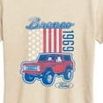 thumbnail image 3 of Ford - American Bronco 1969 Short Sleeve Graphic T-Shirt, 3 of 5