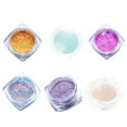 thumbnail image 6 of Chromes Nails Powder Mirrour Effect Nails Pigment for Gel Nails Manicure Nails Glitters Dust Nails Art Decors, 6 of 6