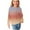 Multicolor3, variant on Cethrio Long Sleeve Tops for Girls, Casual Pullover Crew Neck Kids Clothes Multicolor Size 5-6 T
