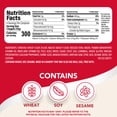 thumbnail image 4 of Sara Lee Plain Bagels, 12 count, Mini Bagels, 15.6 oz Bag, 4 of 8