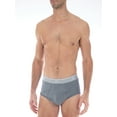 thumbnail image 4 of George Men's Briefs, 6-Pack, 4 of 6