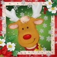 thumbnail image 2 of 5 Piezas 5D DIY Parcial Especial en Forma Taladro Diamante Pintura Kit Alce Del, 2 of 2