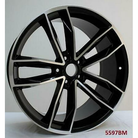 20'' wheels for Audi A5, S5 2008 & UP 5x112