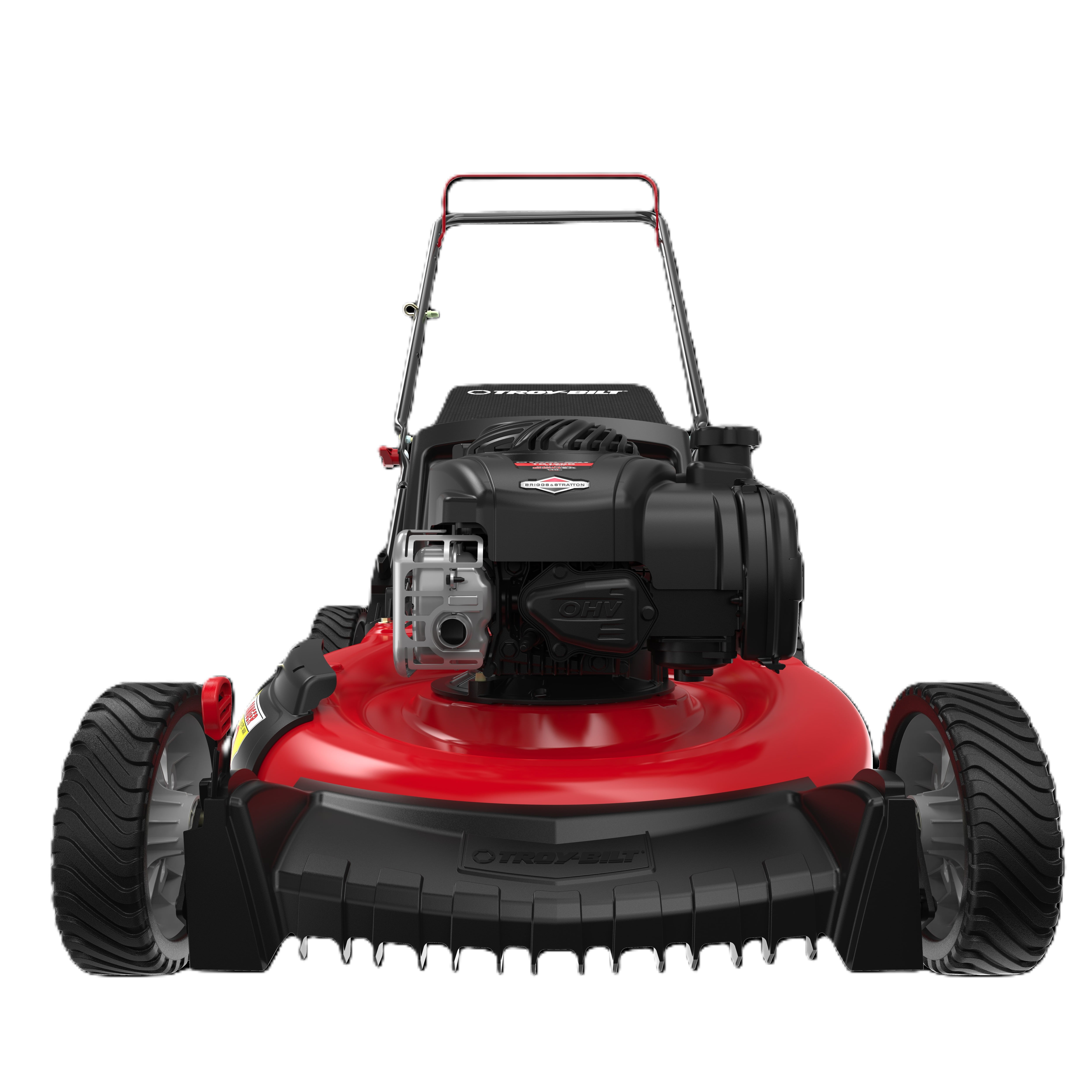 Troy-Bilt 21" 140cc Gas Walk-Behind Push Mower, TB120