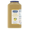 thumbnail image 2 of Hellmann's Classics Lemon Zaatar Vinaigrette Dressing Bulk, 1 Gal - Case of 4, 2 of 2