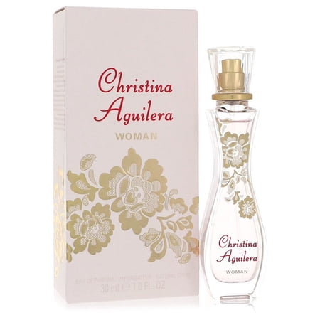 Eau De Parfum Spray 1 ozChristina Aguilera Woman by Christina Aguilera