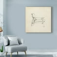 thumbnail image 3 of Trademark Fine Art 'UA CH Mid Century Furniture III' Canvas Art by Ethan Harper, 3 of 4