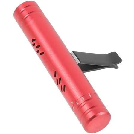 WHAMVOX  Car Aromatherapy Stick Essential Oil Diffuser Vent Clip Air Freshener