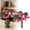 C, variant on Large Magnolia Silk Floral Arrangements For Home Wedding Centerpieces Indoor Outdoor Use