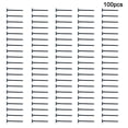 thumbnail image 3 of Nylon Heavy Duty Bidas Corbata Cables Universales para Al Aire Libre Interiores (100pcs), 3 of 5