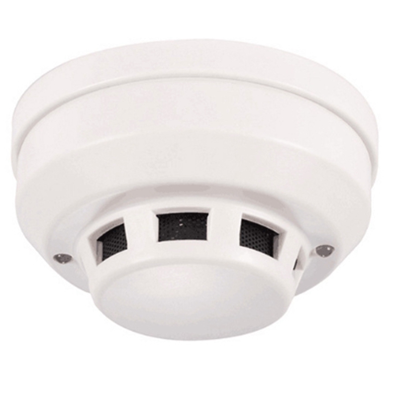 Wired Network Type CeilingMounted Smoke Detector Smoke Detector Smart