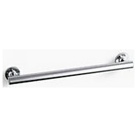 Kohler K-11892-S 18 in. Purist Grab Bar - Polished Stainless