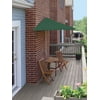 Outdoor Living and Style 5-Piece Terrace Mates Standard Outdoor Patio Furniture Set 9' - Green