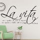 thumbnail image 3 of Etiqueta de la pared Yuarrent PVC decoración del hogar, 3 of 6