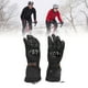thumbnail image 5 of Guantes de invierno ANGGREK calefacción 3 ajustes de temperatura pantalla táctil impermeables, 5 of 8