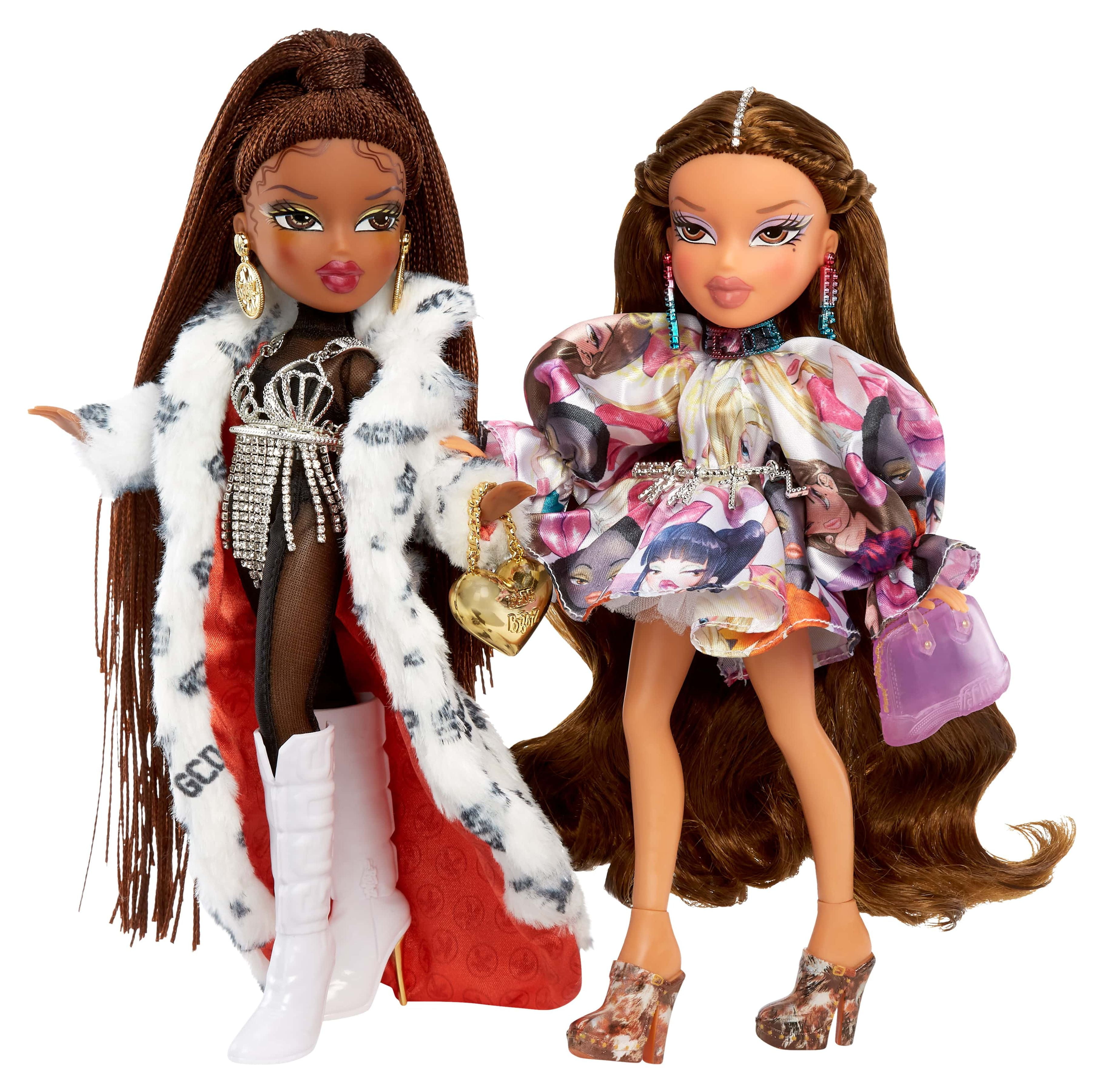 Bratz x GCDS Special Edition Designer Yasmin Fashion Doll, Gift for Children Ages 5, 6, 7+