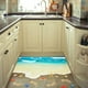 thumbnail image 2 of Pegatinas de piso 3D Decoración de baño de océano Calcomanías de papel tapiz 3D Etiqueta de piso extraíble Calcomanías de pared de océano 3D Papel tapiz de vinilo autoadhesivo Decoración para el hoga JAMW Sencillez, 2 of 4