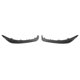 thumbnail image 1 of 1Pair Car Front Bumper Side Lower Trims Grille for SE XSE 2018-2020 53124-06120 53123-06040, 1 of 5