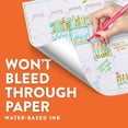 thumbnail image 3 of shiyou-Flair Felt Tip Pen, Medium Point, Red, 4 Count, 3 of 4
