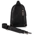 thumbnail image 4 of Bandolera Wrangler pequeña para mujer WG87-210BK, 4 of 8