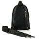 thumbnail image 4 of Bandolera Wrangler pequeña para mujer WG87-210BK, 4 of 8