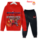 thumbnail image 1 of Nuevo 2-teilige Marvels Anime sudaderas con capucha Winterkleidung Jungen Spidermans Kinder Kapuzenpullover sudaderas Warme bequeme Sudadera con capucha Geschenke, 1 of 3