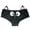Orange, variant on Njagoc3 Women's Black High-Waist Tummy Control Thong - Seamless Slimming Comfortable Everyday Wear