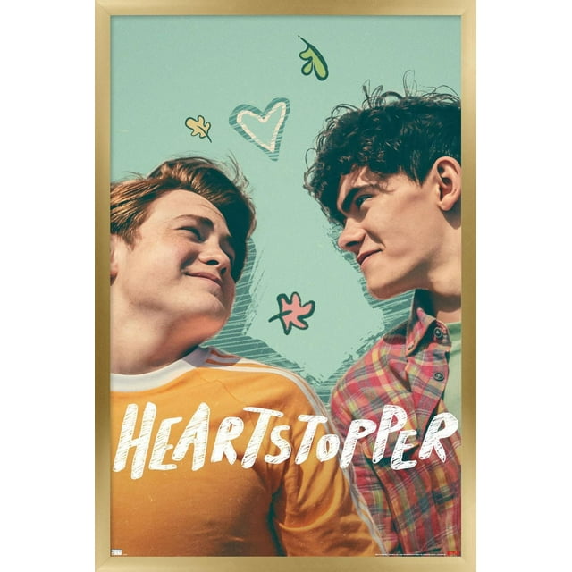Netflix Heartstopper : Saison 1 - Une feuille
