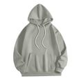 thumbnail image 6 of POROPL Women's Sweatshirts,Oversized Pullover Hoodie Casual Long Sleeve Fleece Top with Pockets, 6 of 6
