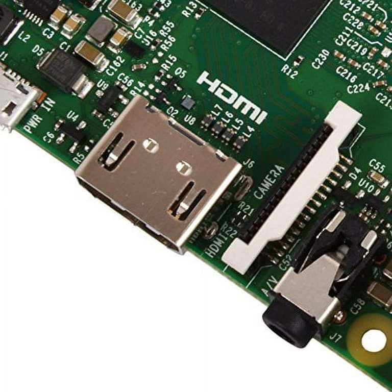 Raspberry Pi 3 Model B - Raspberry Pi board - LDLC 3-year warranty