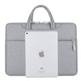 thumbnail image 4 of 15.6 Inch Tablet Laptop Bag Men's 14 Inch Portable Liner Bag iPad Bag Conference Briefcase, 4 of 6