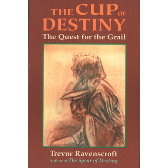 Pre-Owned The Cup of Destiny: The Quest for the Grail (Paperback) 0877285462 9780877285465