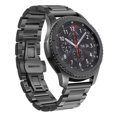 thumbnail image 2 of correa De reloj De acero inoxidable De 18 mm 20mm 22mm Para Galaxy watch 3 S3 fronter/correa clásica S3 Para reloj Inteligente Huawei Gt2 Pro amazfit Gts Gtr, 2 of 4